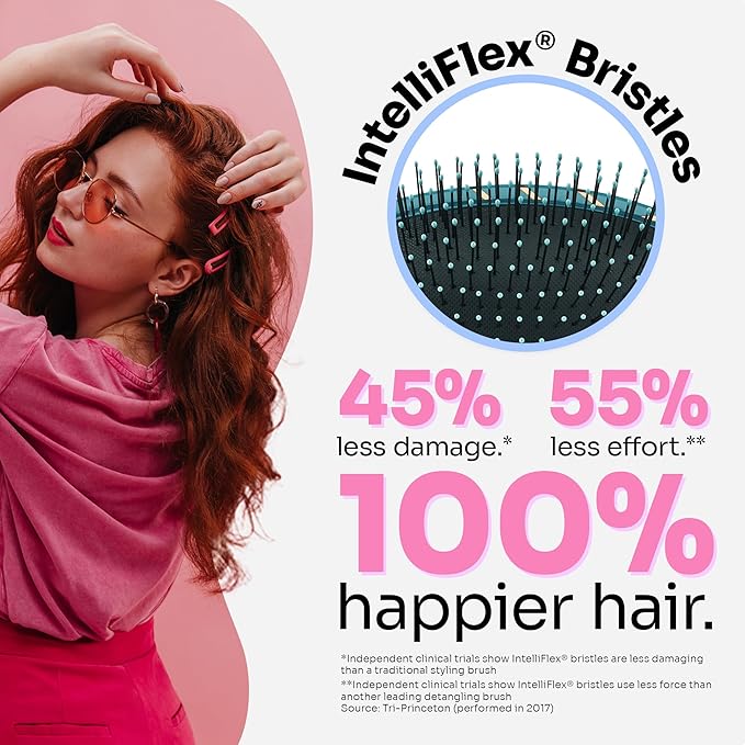 Wet Brush Original Detangler Hair