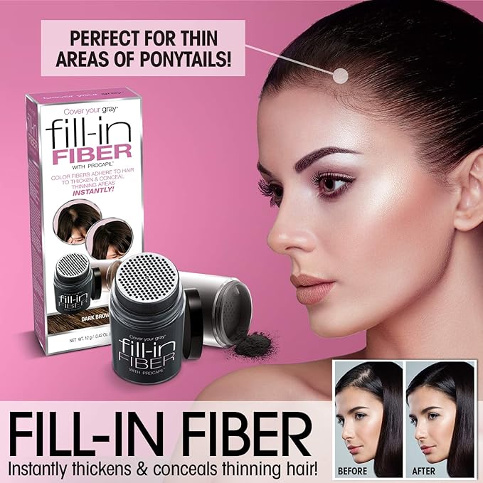 Cover Your Gray Brush-In Wand