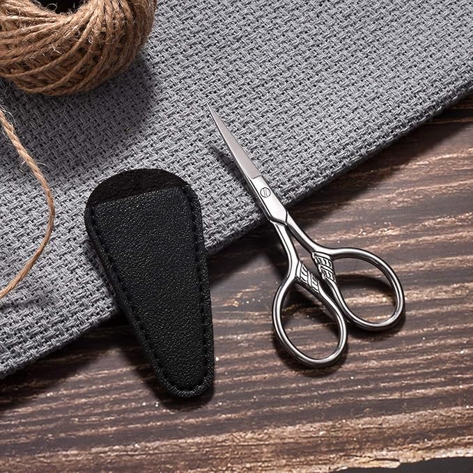 Small Precision Scissors, 3.5inch Stainless