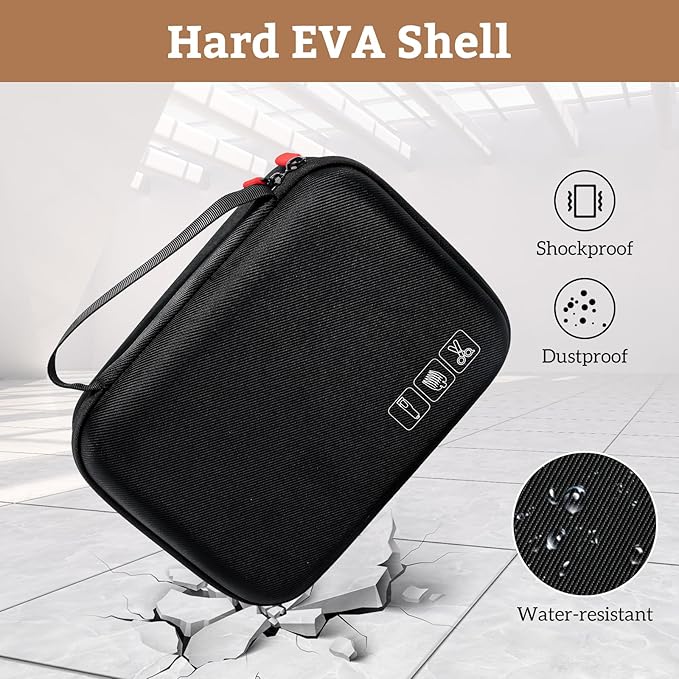 ProCase Hard Travel Case for