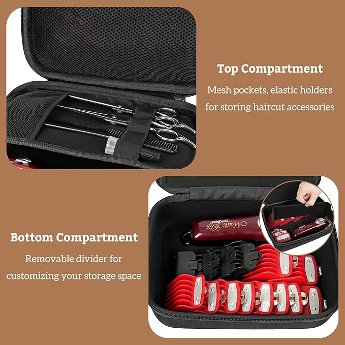 ProCase Hard Travel Case for