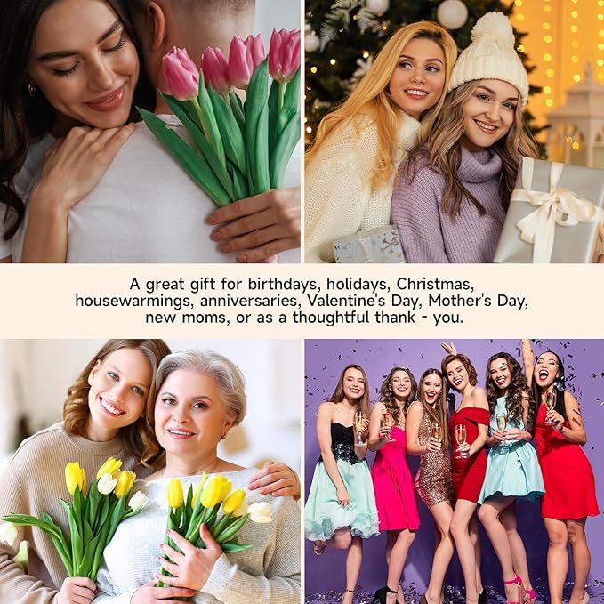 Holiday Beauty Advent Calendar Birthday Gifts for Women Self Care Gifts Get Well Soon Gifts, Bath and Body Gift Basket 15 Days of Countdown Calendar Gifts Skincare Sets for Teen Spa Gift Set