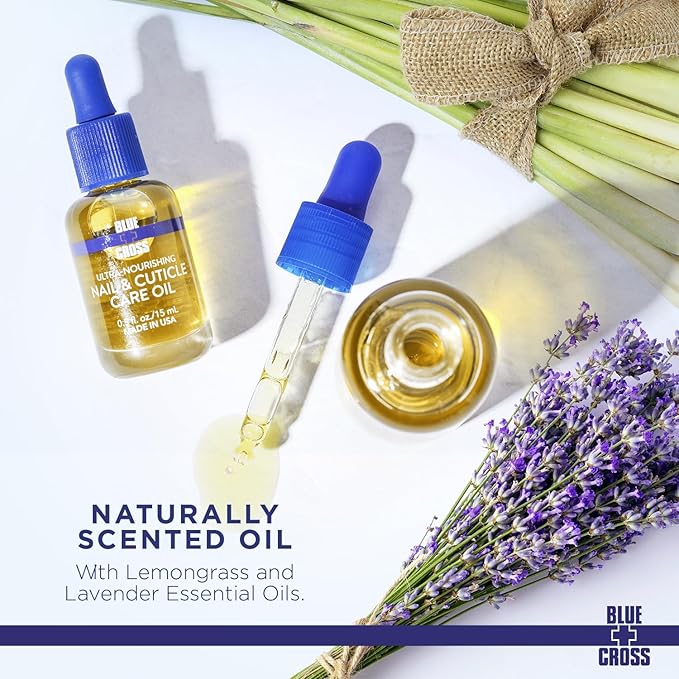 Blue Cross Professional Nail Care,