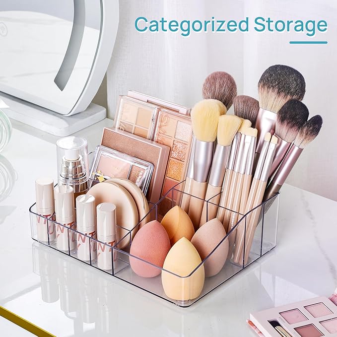 Vtopmart 3 tier clear makeup