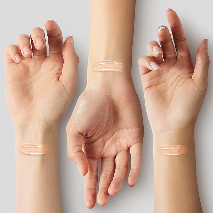 Skin Long-Wear Weightless Foundation SPF 15 - Ivory - Foundation 1 oz