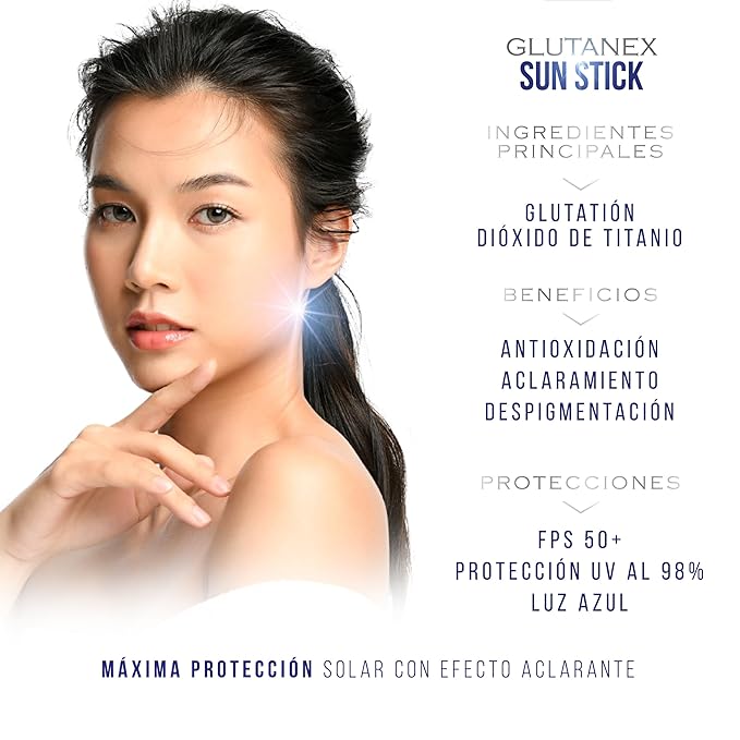 Melanin Blocking Sun Stick SPF 50+
