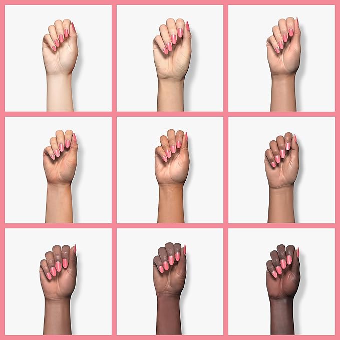 Kiara Sky Long Lasting Nail Dip Powder Pink Rag Doll 1 oz