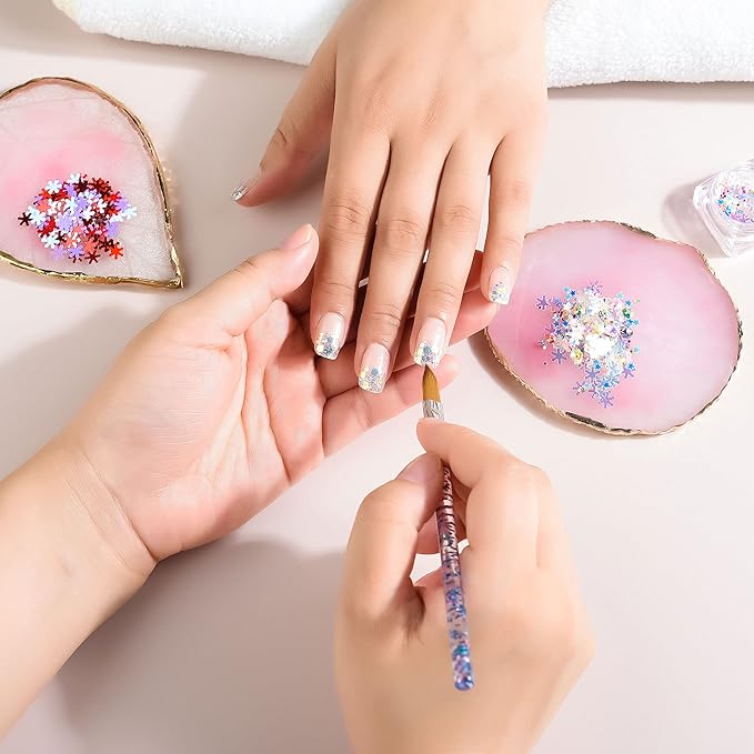 1 Piece Nail Art Palette Nail Polish Palette