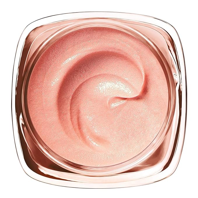 Eye brightener eye cream skin
