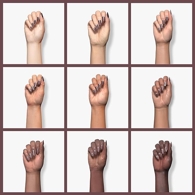 wet n wild Fast Dry AF Nail Polish, Quick 40 Second Dry Time, Long Lasting High-Shine - Get Stoned