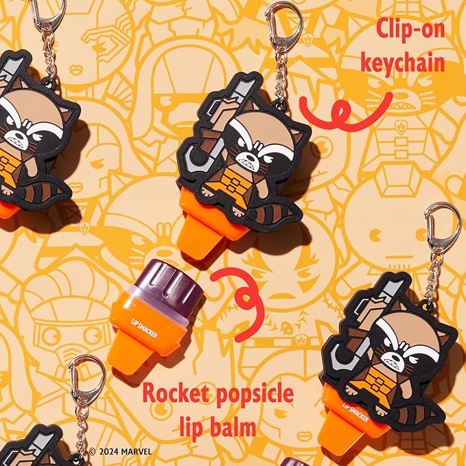 Lip Smacker Marvel, Guardians of the