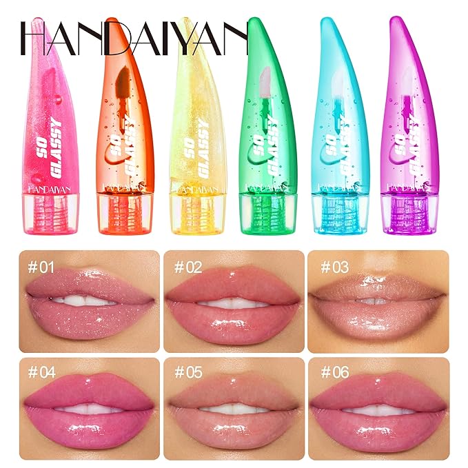 AKARY Lip Glow Color Changing Lip & Cheek Glow