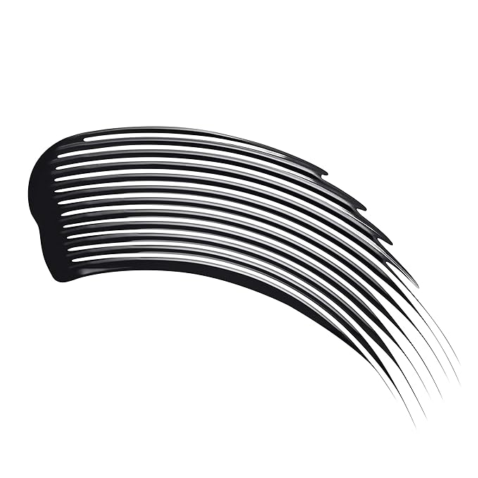 Almay Lengthening Mascara, Volume & Lift, Eye Makeup, Hypoallergenic and-Fragrance Free, 040 Waterproof Black, 0.24 fl oz.