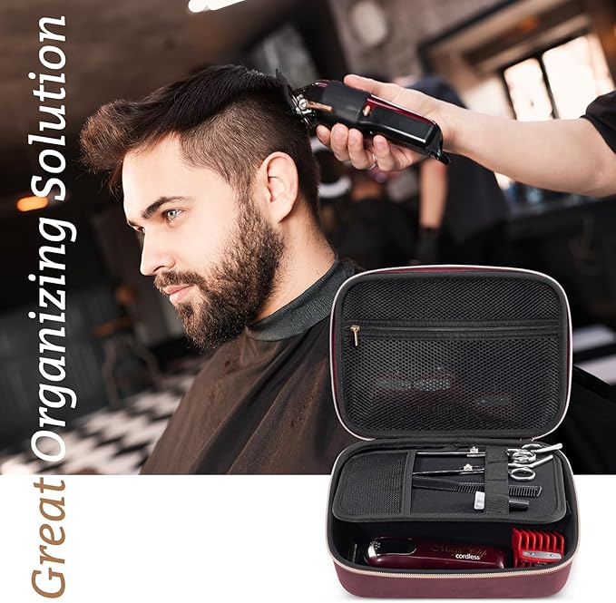 ProCase Hard Travel Case for