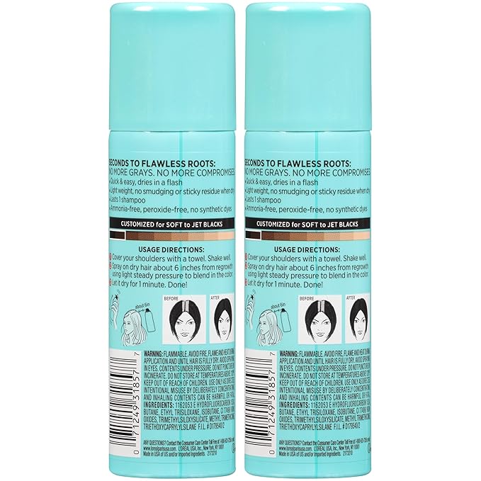 L'Oreal Paris Root Cover Up