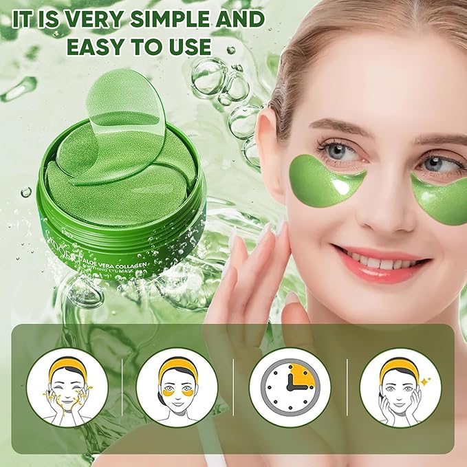 Under eye mask - 60