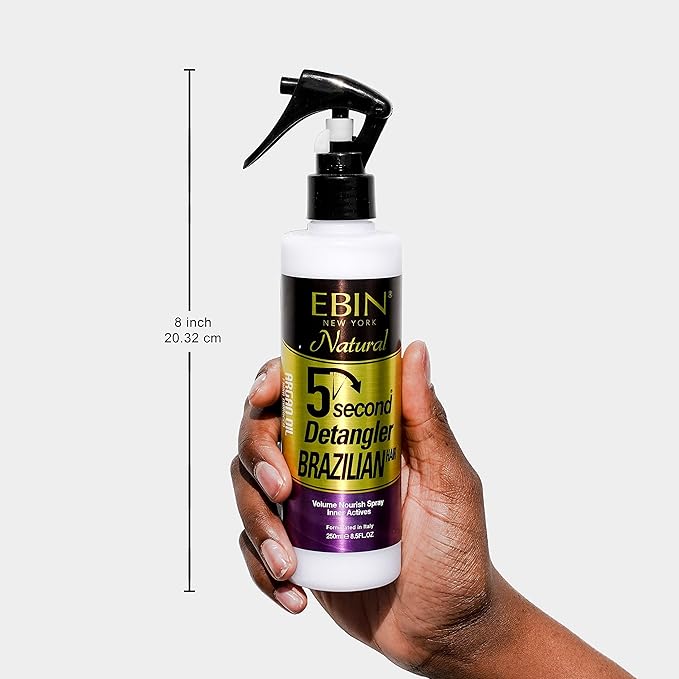 5 Second Detangler - infused