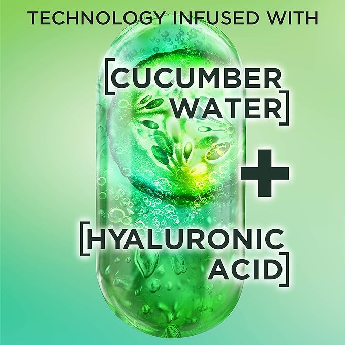 Garnier Fructis Pure Moisture Hydrating Conditioner for Dry Hair and Scalp, 32.3 Fl Oz, 1 Count (Packaging May Vary) (Pack of 2)