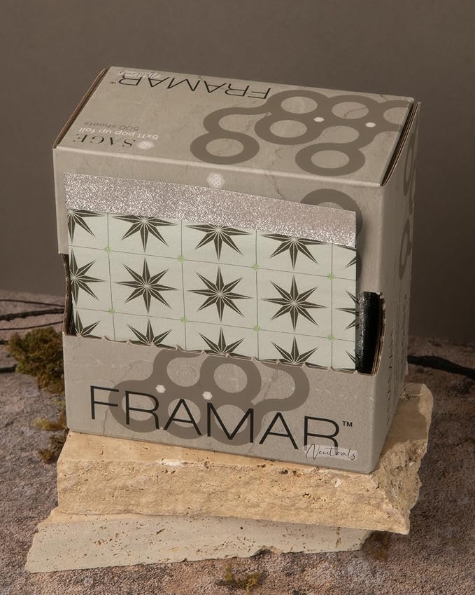 Framar Sage Pop Up Hair
