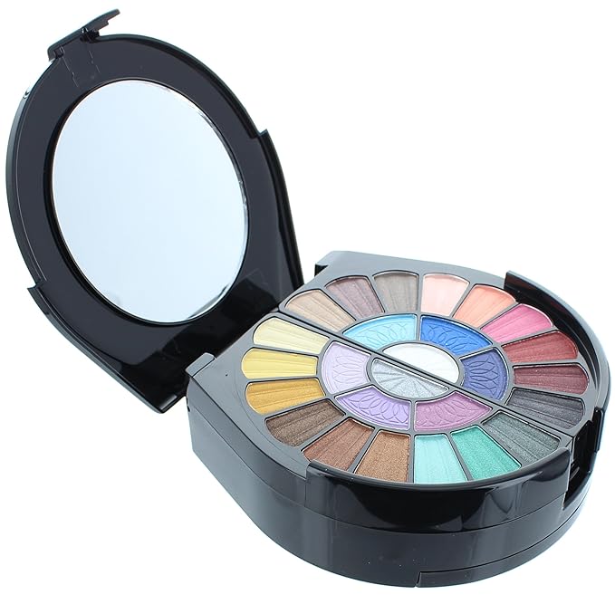 BR deluxe makeup palette (64 colors) - extra