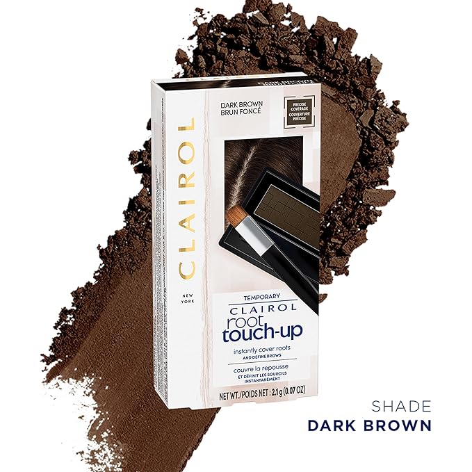 Clairol Root Touch-Up Temporary Concealing