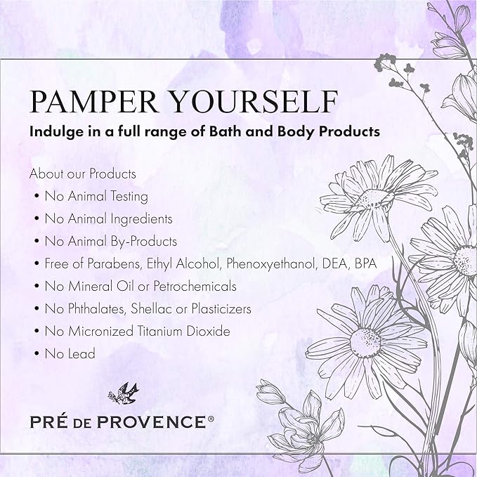 Pre de Provence Soap On a Rope, Sea Salt, 200 Gram