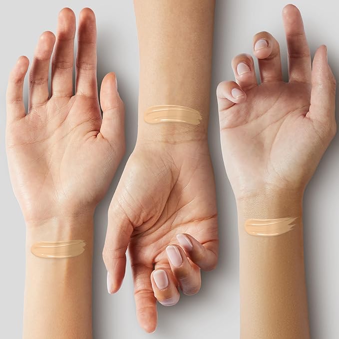 Bobbi Brown Skin Long-Wear Weightless Foundation SPF 15 Women Foundation 1 oz