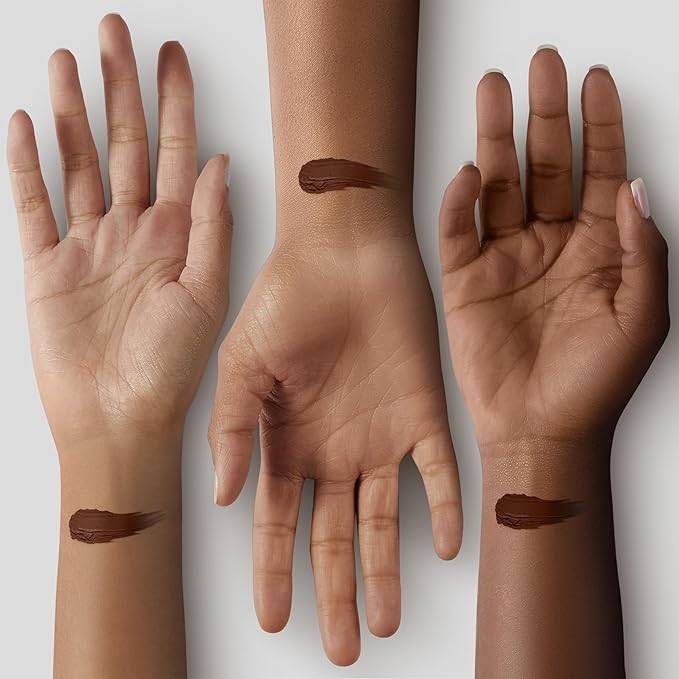 YENSA Super Silk Foundation - Full