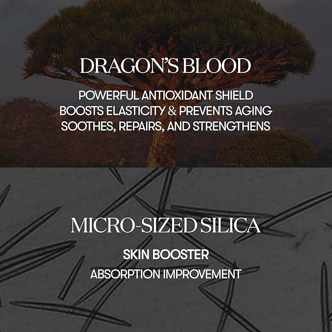 VT COSMETICS Red Booster Reedle Shot 100, Microneedling Serum with Dragon’s Blood, Exosome, Soothing Relief Serum for Irritated, and Sun-Stressed Skin & Hair, Korean Skincare 1.69 fl oz (50ml)