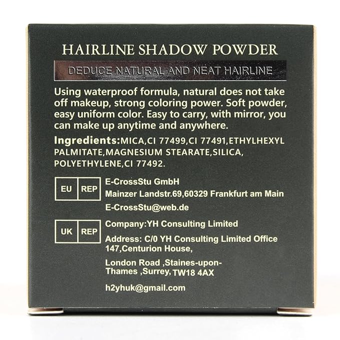 VOLLUCK Root Touch Up Hair