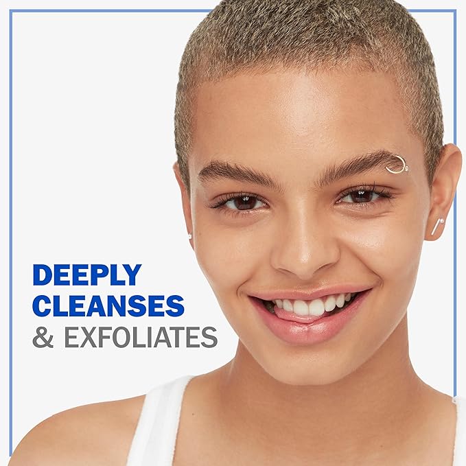 Olay Daily Facials, Deeply Purifying Clean, 5-in-1 Cleansing Wipes with Power of a Makeup Remover, Scrub, Toner, Mask and Cleanser, 33 Count