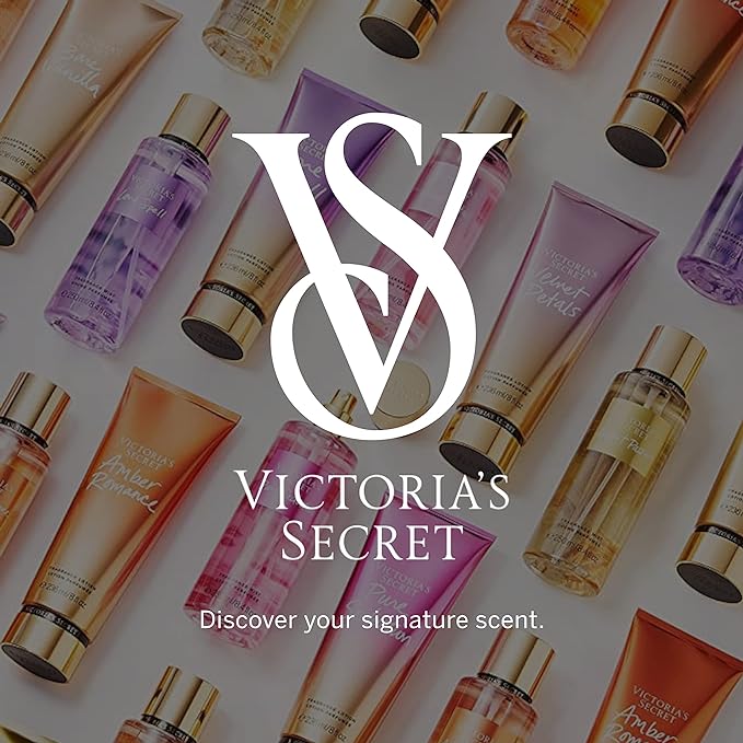 Victoria's Secret Amber Romance Mist & Lotion Set