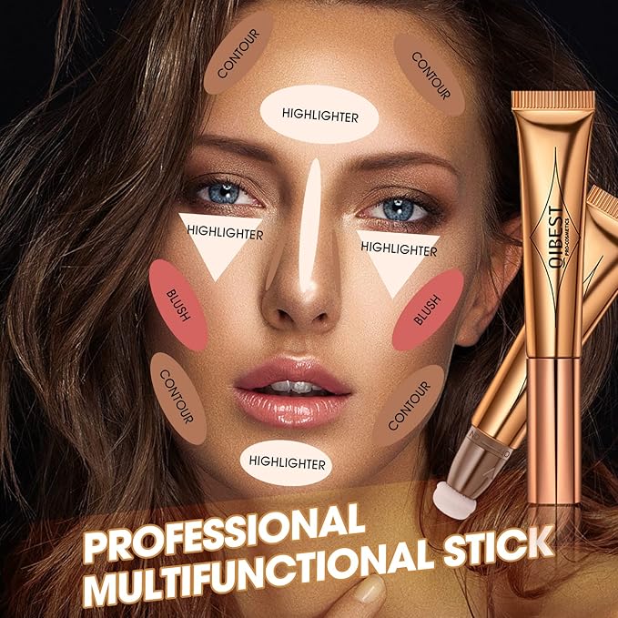 Liquid Contour Beauty Wand, Cream Liquid Contour Stick
