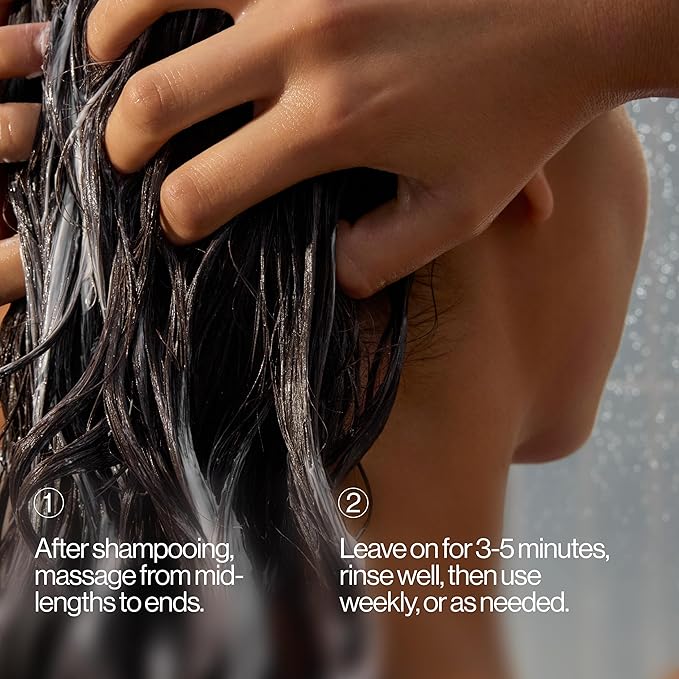 Eva NYC Glass Hair Shine Hair Mask, 8.4 fl oz