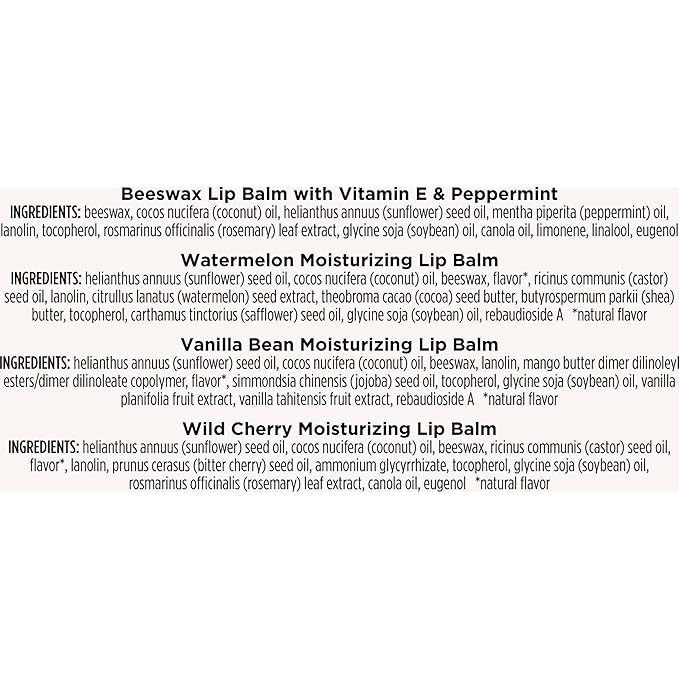 Burt's Bees You're the Balm Lip