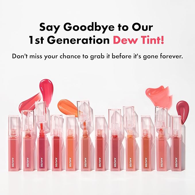 Amuse SEOUL DEW TINT 01 LA VIE EN