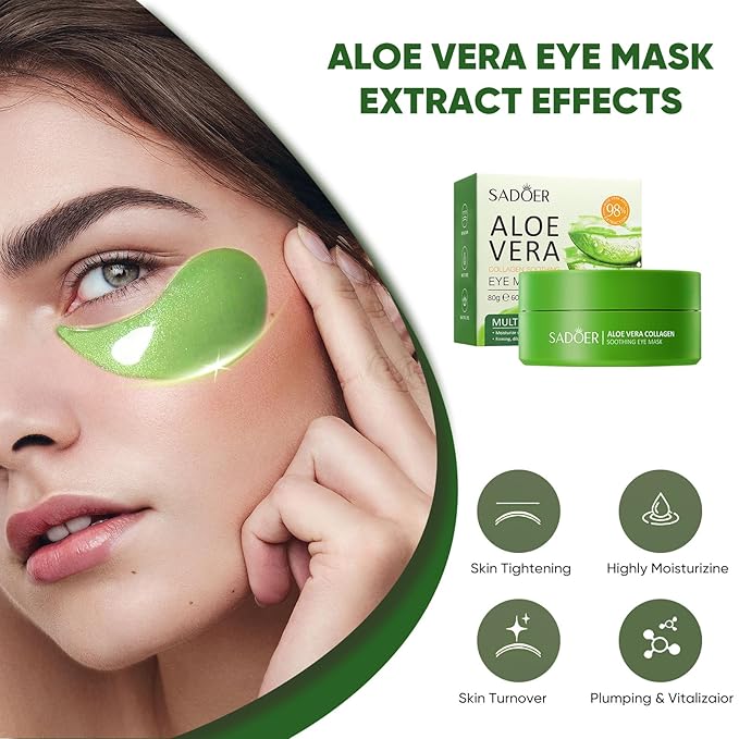 Under eye mask - 60