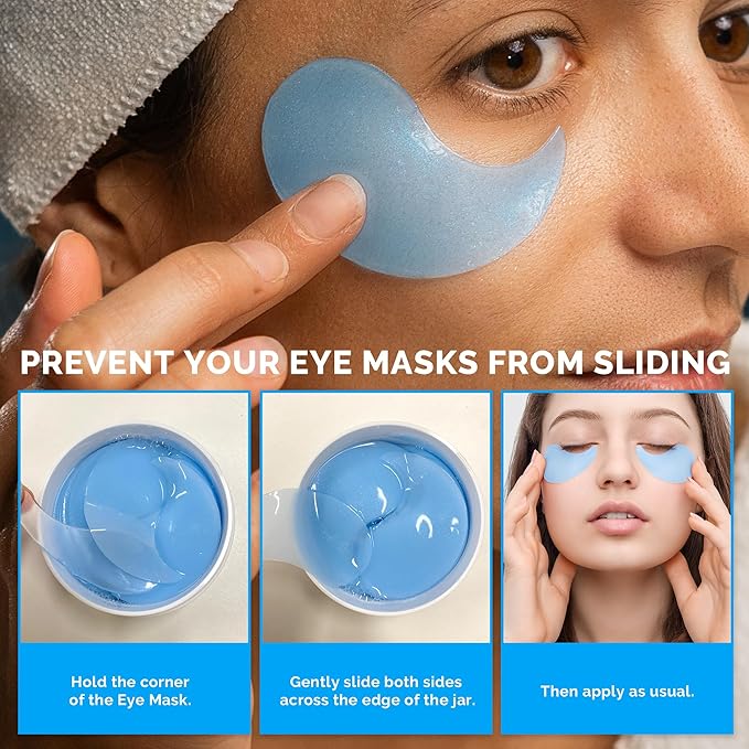 Under eye patches for dark