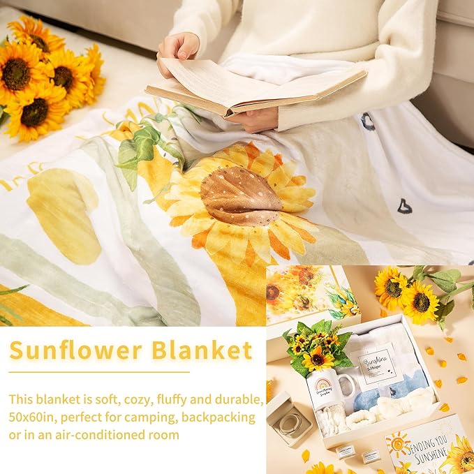 Sending Sunshine Gift, Get Well Soon