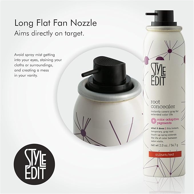STYLE EDIT Root Concealer Touch