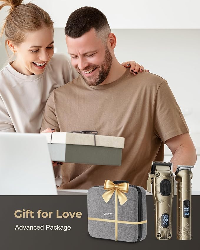 Hair Clippers for Men, Professional