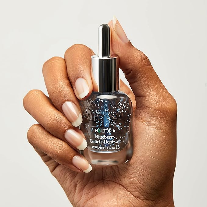Nailtopia Blueberry Cuticle Renewer -