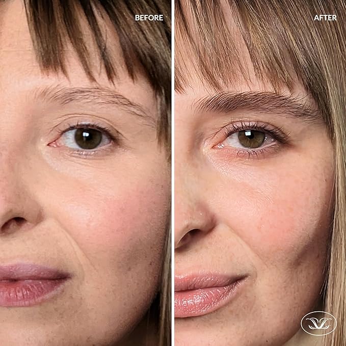 LiBrow Purified Eyebrow Physician-Formulated Serum for Fuller & Thicker Looking Eyebrows | Natural Eyebrow Enhancer Safe for Sensitive Skin | 90-Day Supply (3ml)