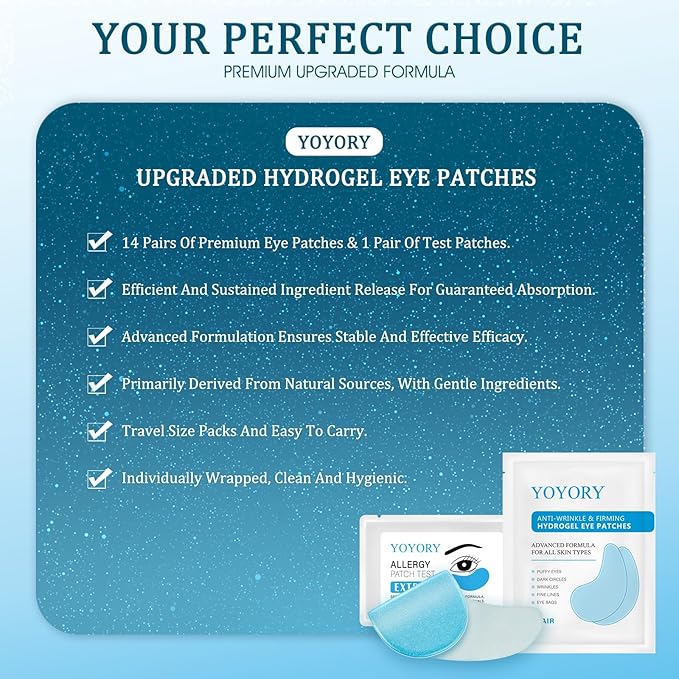 Under eye patches masks -
