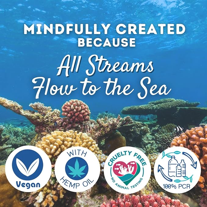 STREAM 2 SEA Soothing Aloe Vera Gel, Reef Safe Paraben Free All Natural Underwater Sting and Sunburn Relief, After Sun Care for Face and Body Easy to Absorb Hydration Moisturizing Formula, 6 Fl oz
