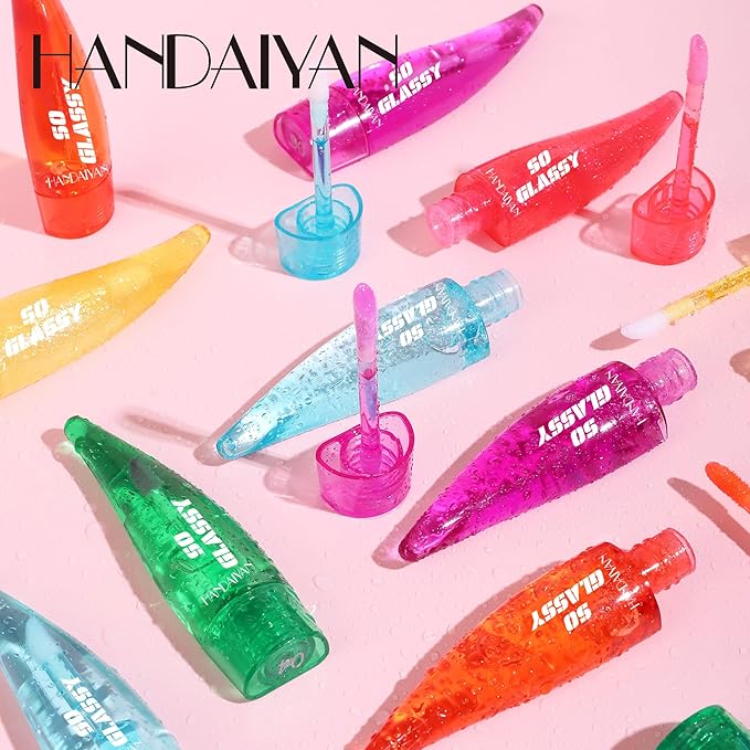 AKARY Lip Glow Color Changing Lip & Cheek Glow