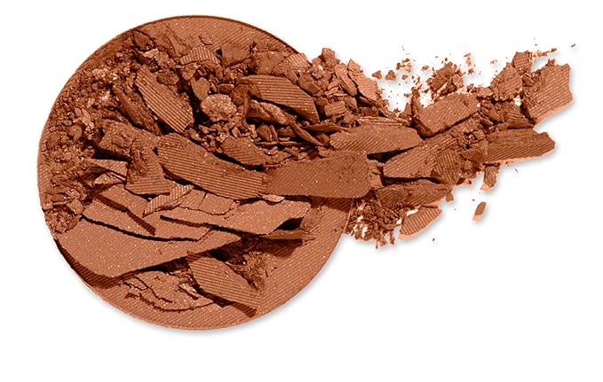 Black Radiance Artisan Color Baked Blush Toasted Almond of 2)
