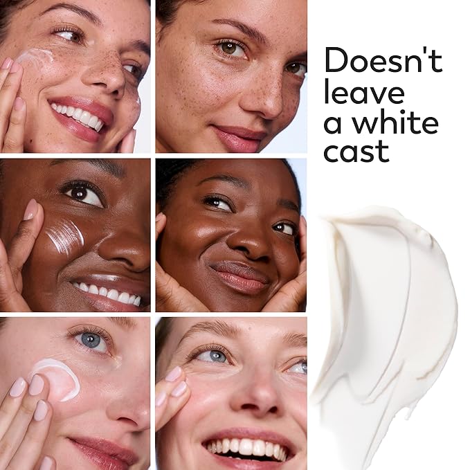 Olay Super Cream with Sunscreen SPF 30, 1.7 oz, Ultra Lightweight Face Moisturizer - Vitamin C & E, Hyaluronic Acid, Niacinamide, Collagen Peptide - Hydrate, Smooth, Brighten, Firm, and Protect