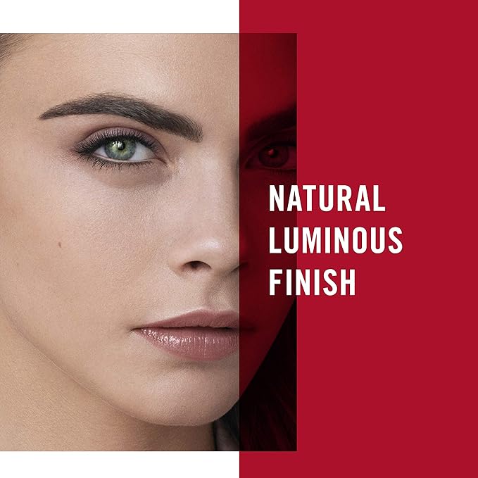 Rimmel London Lasting Finish - 001 Ivory - One, 0. 31oz