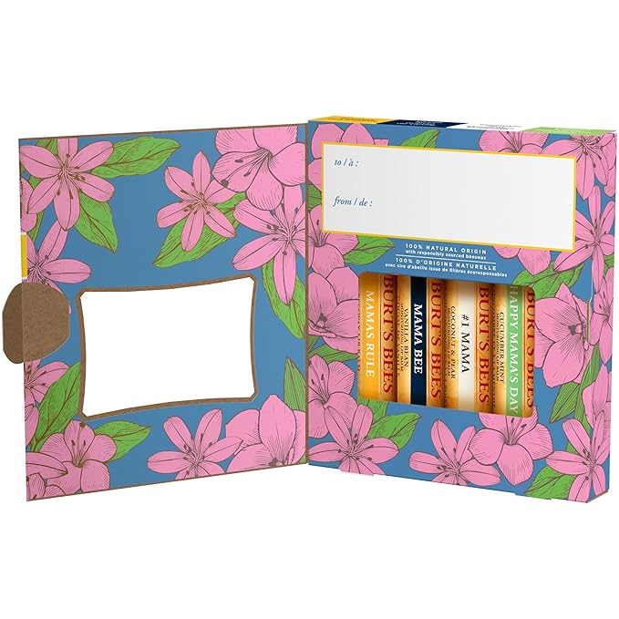 Burt's Bees Lip Balm Mothers Day